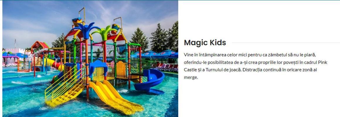 Voluntari Bliss Inn Tunari מראה חיצוני תמונה